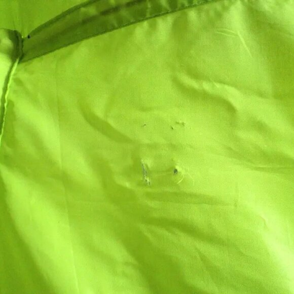 Frog Hamper Child's Green Pop-Up Storage Laundry Toys Clothing Foldable Animal - Picture 9 of 10